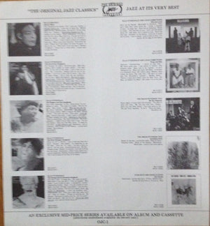 Ella Fitzgerald - The Rodgers And Hart Songbook - 1982