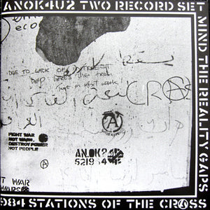 Crass - Stations Of The Crass