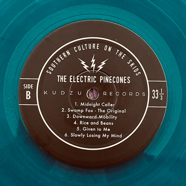 Southern Culture On The Skids - The Electric Pinecones