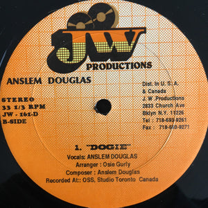 Steve Sealy / Anslem Douglas - Bad Behaviour / Dogie - 1998