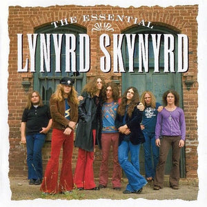 Lynyrd Skynyrd - The Essential Lynyrd Skynyrd (CD) - 2005