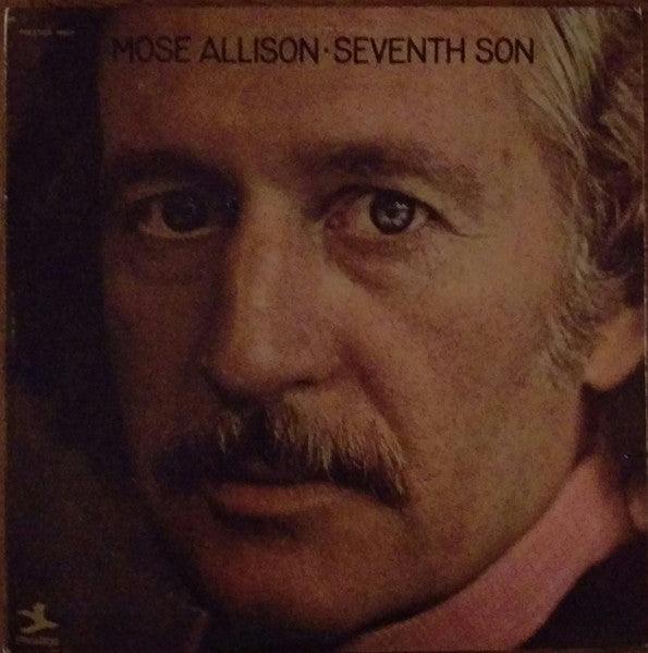 Mose Allison - The Seventh Son 1973 - Quarantunes