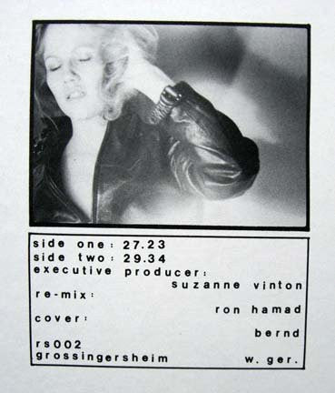 VELVET UNDERGROUND EARLY YEAR 1966 非売品 The Velvet Underground – Andy Warhol's Factory Broadcast