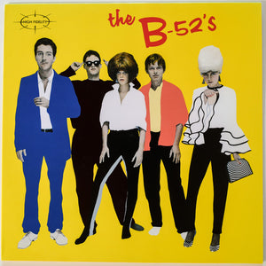 The B-52's - The B-52's