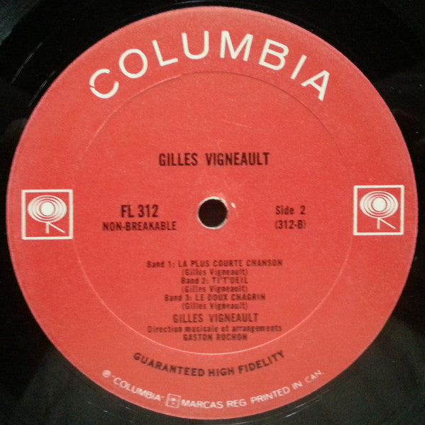 Gilles Vigneault - Gilles Vigneault