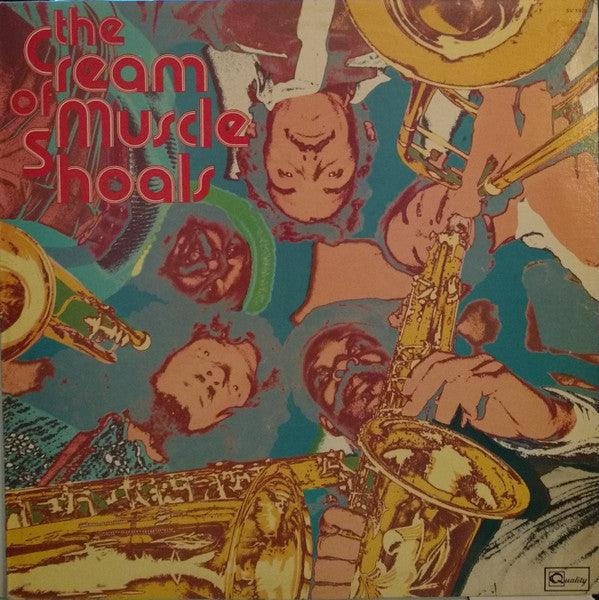 The Cream Of Muscle Shoals - The Cream Of Muscle Shoals 1976 - Quarantunes