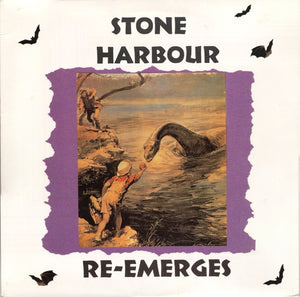 Stone Harbour - Re-Emerges Vinyl Record