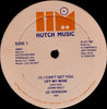 John Holt - I Can't Get You Off My Mine - 1990