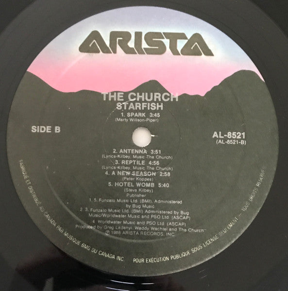 The Church - Starfish