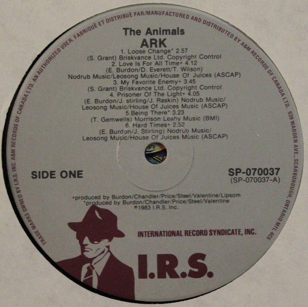 The Animals - Ark