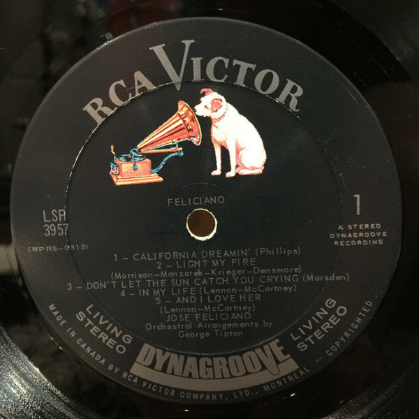 José Feliciano - Feliciano!
