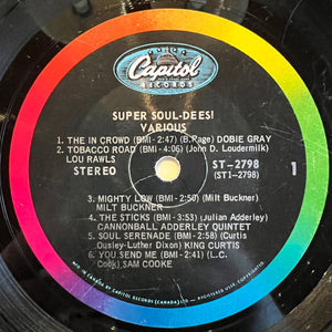 Various - Super Soul-Dees!