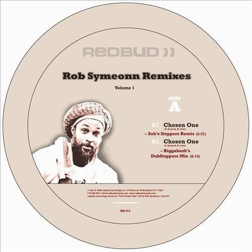 Rob Symeonn - Rob Symeonn Remixes