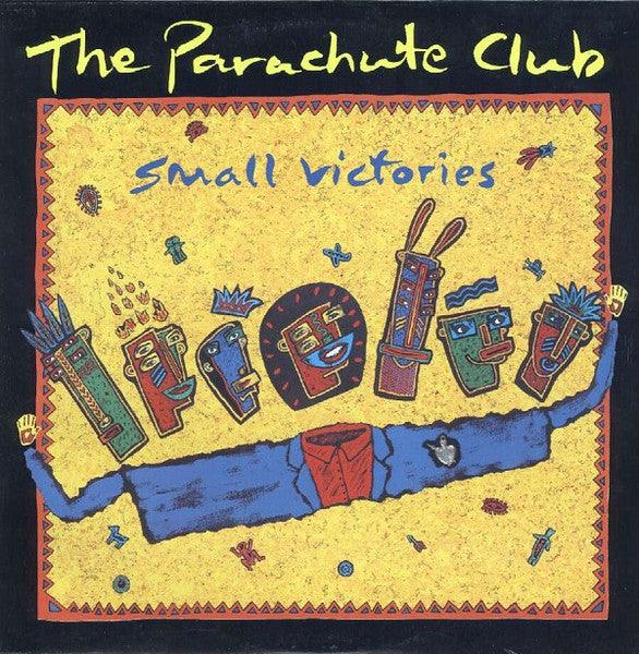 The Parachute Club - Small Victories 1986 - Quarantunes