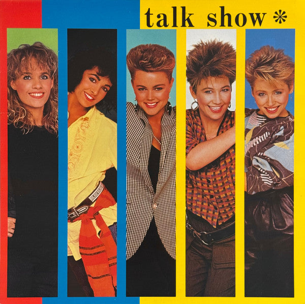 Go-Go's - Talk Show - 1984