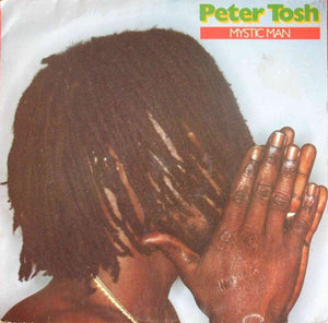 Peter Tosh - Mystic Man Vinyl Record