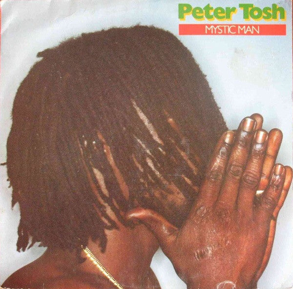 Peter Tosh - Mystic Man Vinyl Record