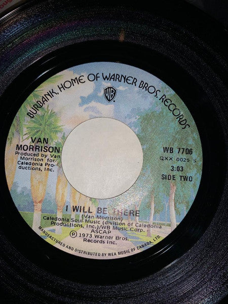 Van Morrison - Warm Love