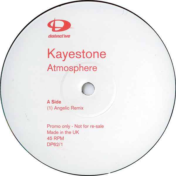 Kayestone - Atmosphere