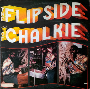 Chalkdust - The Flip Side Of Chalkie - 1980