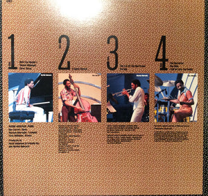 Herbie Hancock - Quartet - 1983