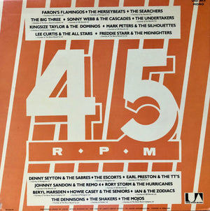 Various - Mersey Beat '62-'64 [The Sound Of Liverpool]