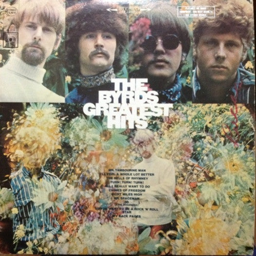 The Byrds - The Byrds' Greatest Hits