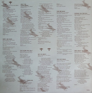 Harvest - Only The Overcomers - 1986