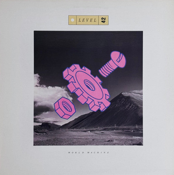 Level 42 - World Machine - 1985