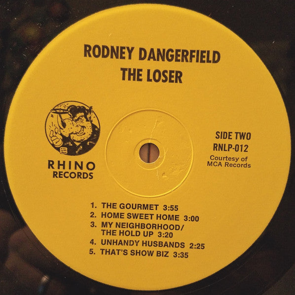 Rodney Dangerfield - The Loser - 1980