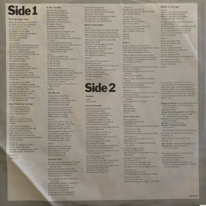 James Vincent - Enter In - 1980