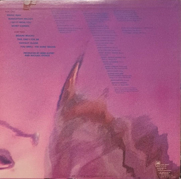 Herb Alpert - Magic Man