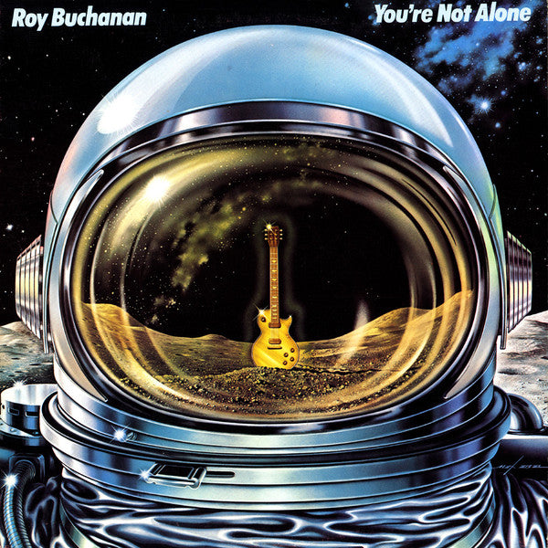 Roy Buchanan - You're Not Alone - 1978