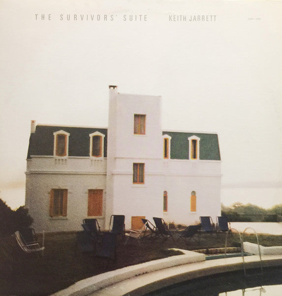 Keith Jarrett - The Survivors' Suite Vinyl Record