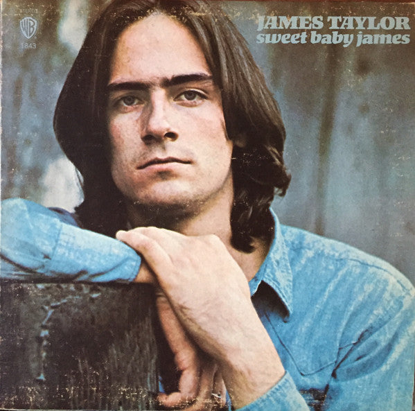 James Taylor - Sweet Baby James - 1970