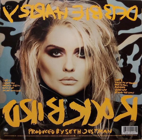 Deborah Harry - Rockbird