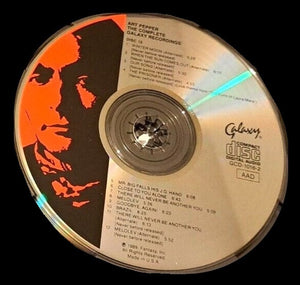 Art Pepper - The Complete Galaxy Recordings - 1989