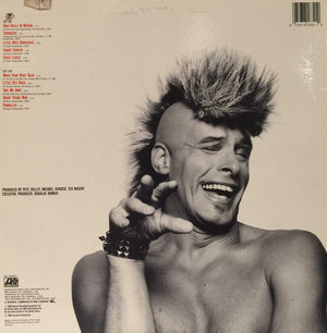 Ted Nugent - Little Miss Dangerous - 1986