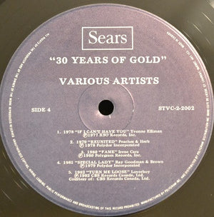 Various - 30 Years Of Gold - 1983