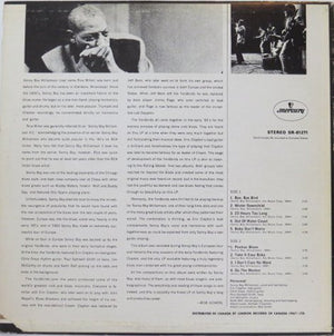 Eric Clapton - Eric Clapton And The Yardbirds Live With Sonny Boy Williamson