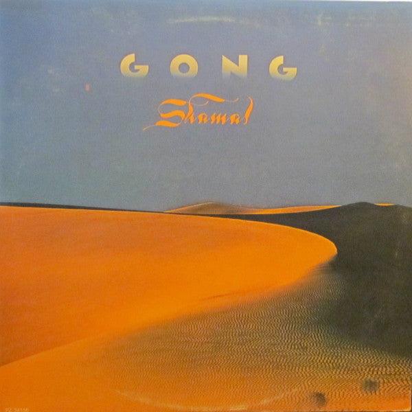 Gong - Shamal 1976 - Quarantunes