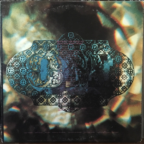 Jimi Hendrix - Rainbow Bridge / Original Motion Picture Sound Track - 1971