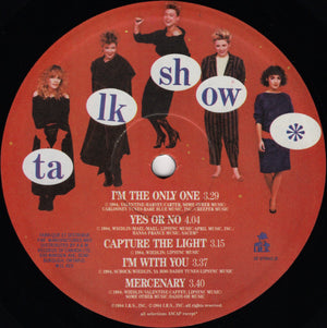 Go-Go's - Talk Show - 1984