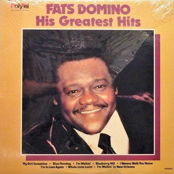 Fats Domino - His Greatest Hits