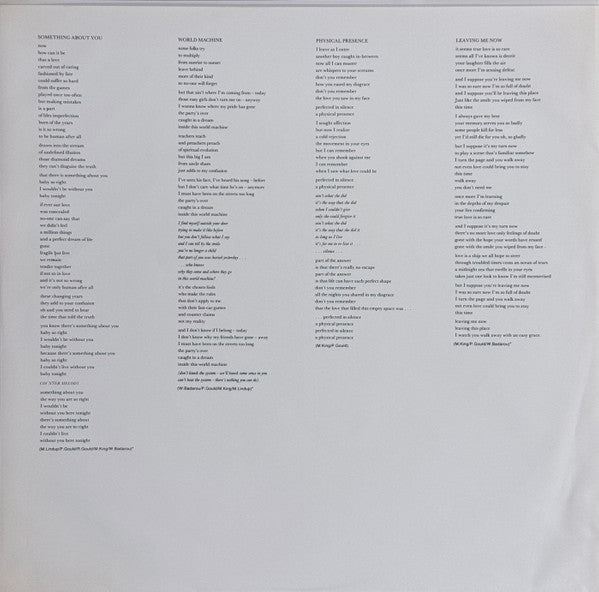 Level 42 - World Machine - 1985