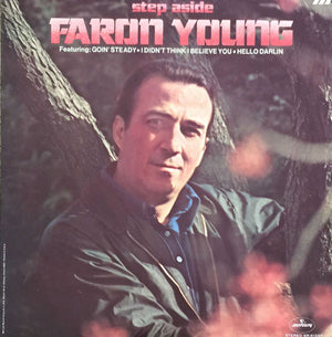 Faron Young - Step Aside - 1971