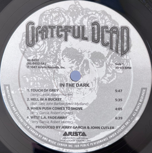 Grateful Dead, The - In The Dark - 1987