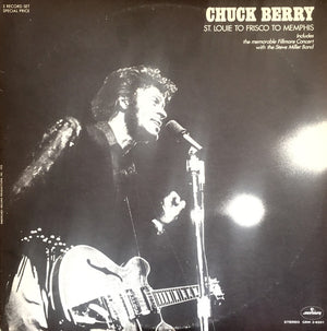 Chuck Berry - St. Louie To Frisco To Memphis - 1972