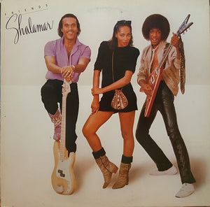 Shalamar - Friends Vinyl Record