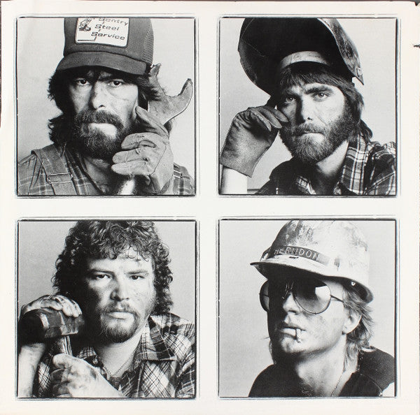 Alabama - 40 Hour Week - 1985